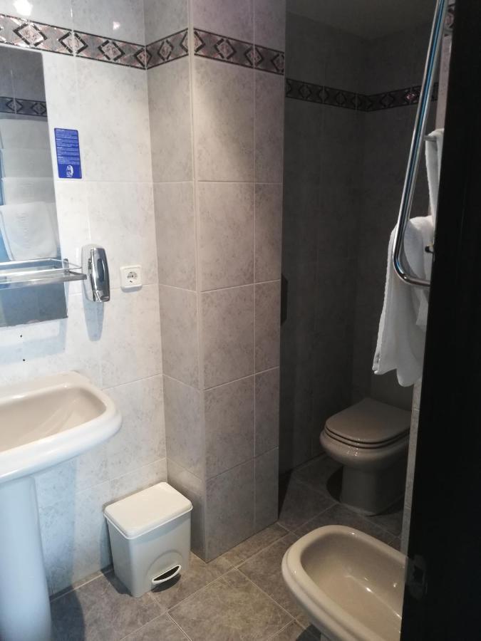 Alojamientos ALBOR I Gijón Exterior foto