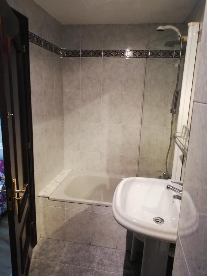 Alojamientos ALBOR I Gijón Exterior foto